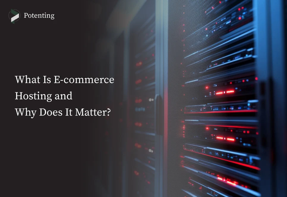 What Is E-commerce Hosting and Why Does It Matter?