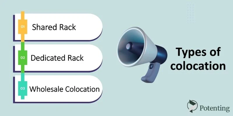 Types of colocation