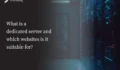 What is a dedicated server