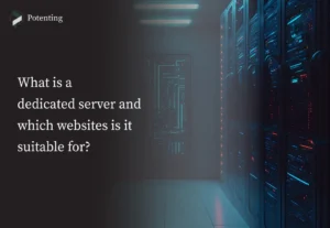 What is a dedicated server
