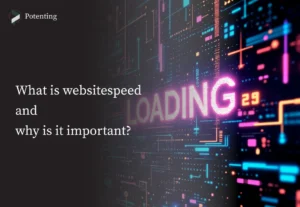 What is website speed and why is it important