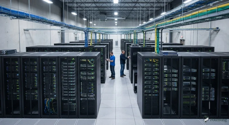 What Is a Modern Data Center