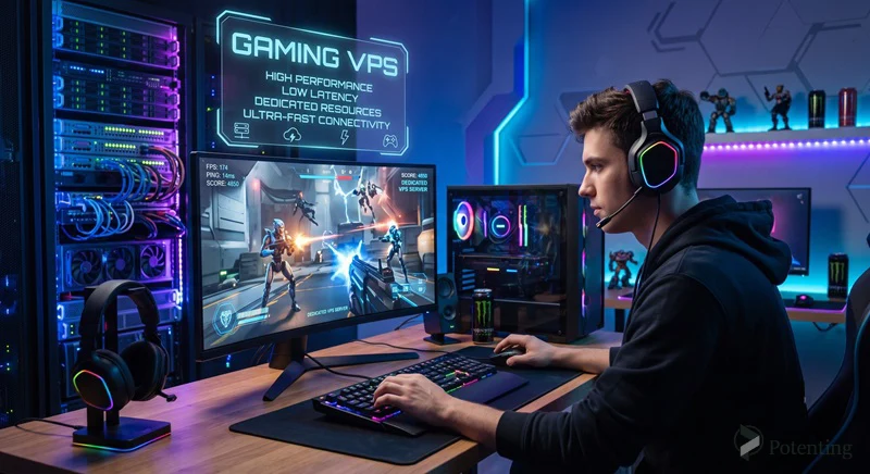 What is a Gaming VPS