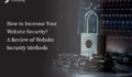 How to Secure Your Website
