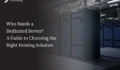 Who Needs a Dedicated Server