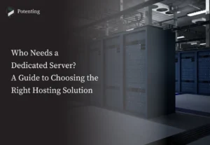 Who Needs a Dedicated Server