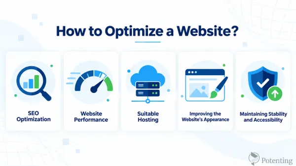 How to Optimize a Website