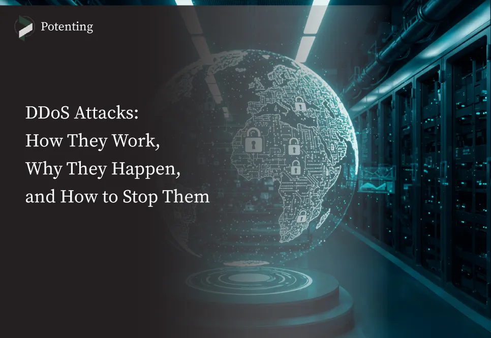 What Is a DDoS Attack? Types, Detection, and Prevention